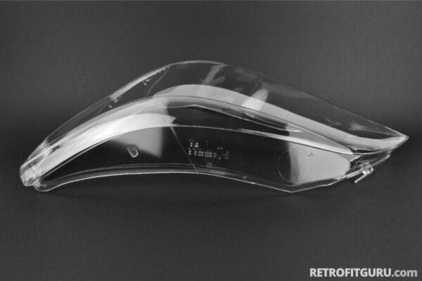 BMW E60, E61 headlight cover