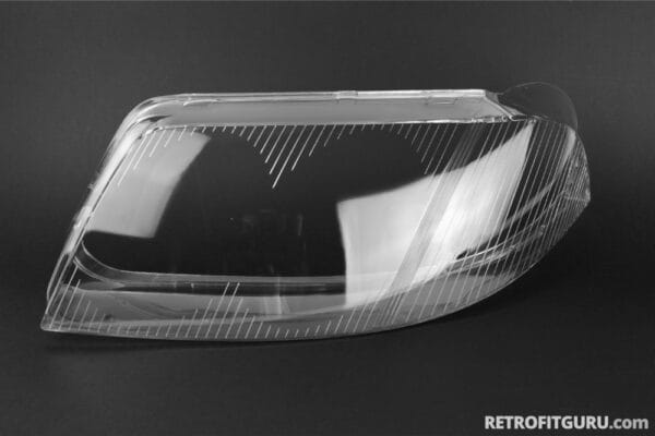 Passat B5 headlight cover